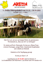 Ritterspektakel 2011