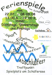 Ferienspiele